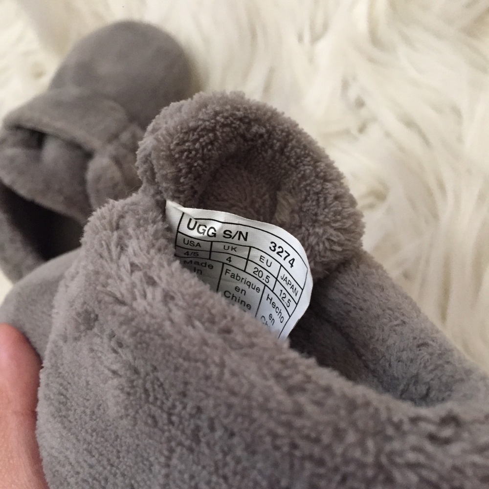 (SOLD) Ugg Bixby Bootie - Picture 5 of 6